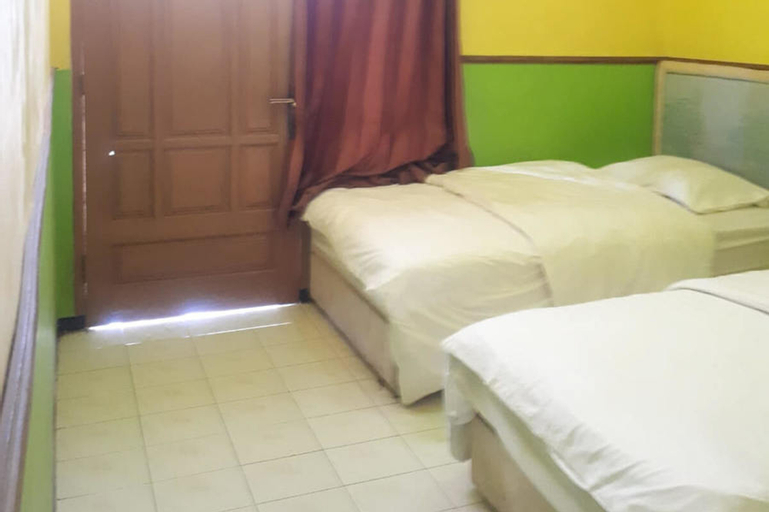 Bedroom 2, Ambar Tosari Homestay at Desa Wisata Bromo, Probolinggo