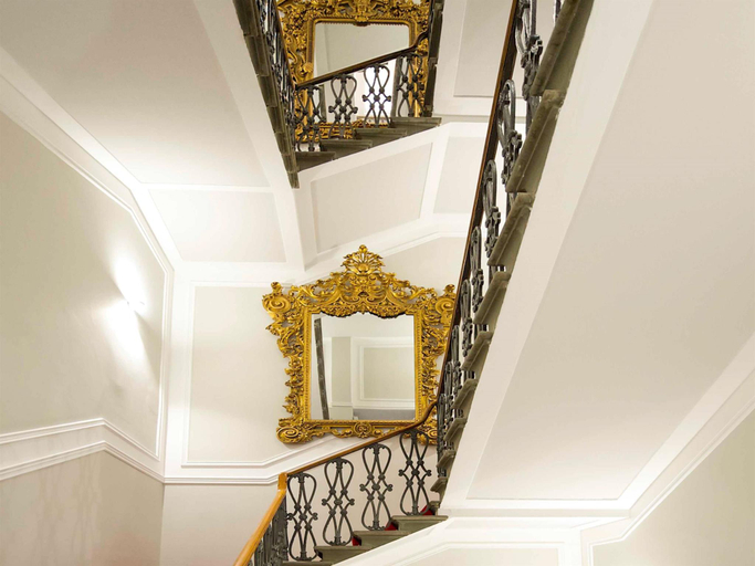 Public Area 4, Cerretani Hotel Firenze - MGallery Collection, Florence