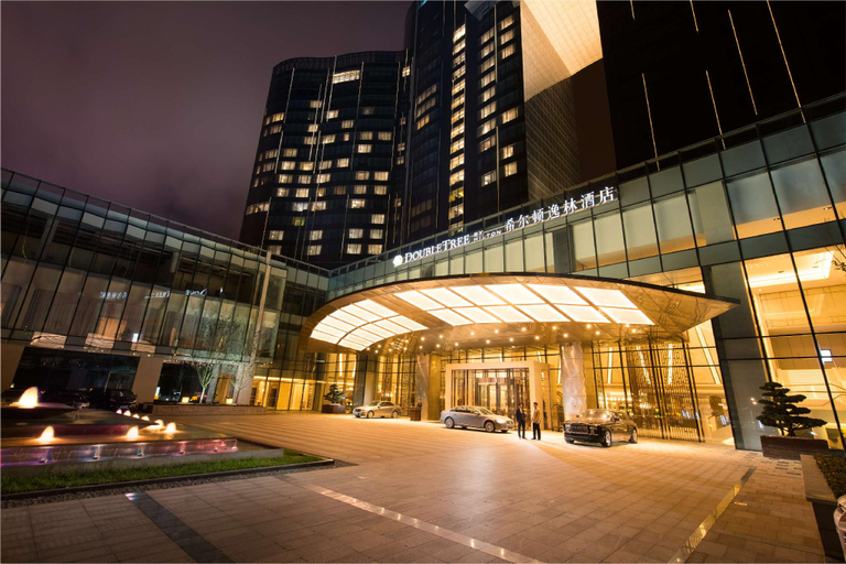 Exterior & Views, DoubleTree by Hilton Anshun, Anshun