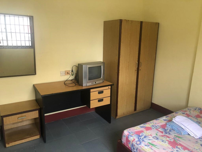 Bedroom 3, Hotel Pelita Terang, Batam