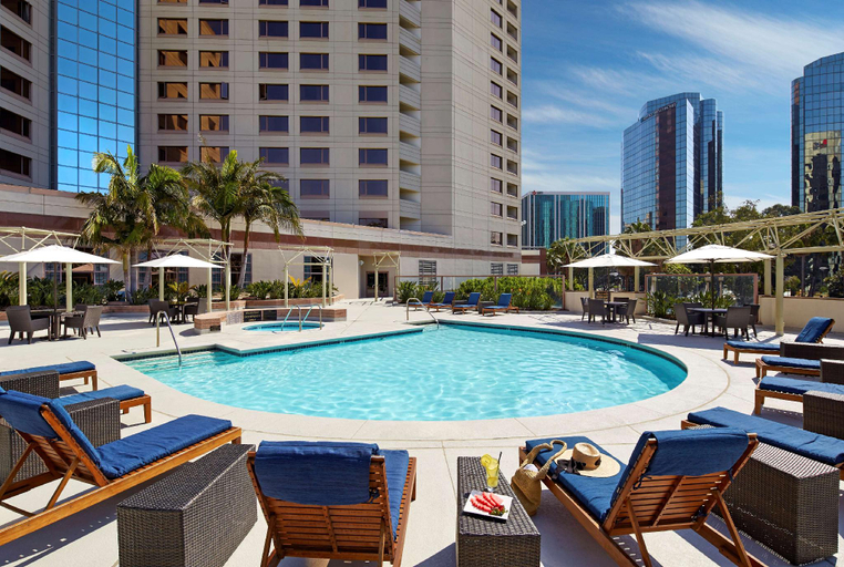 Sport & Beauty 2, Hilton Long Beach, Los Angeles