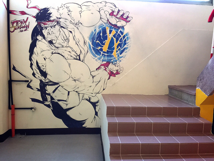 Public Area 3, YY HOUSE, Tainan