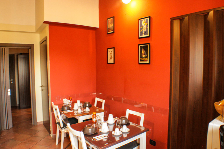 Others 5, B&B Sixtythree, Roma