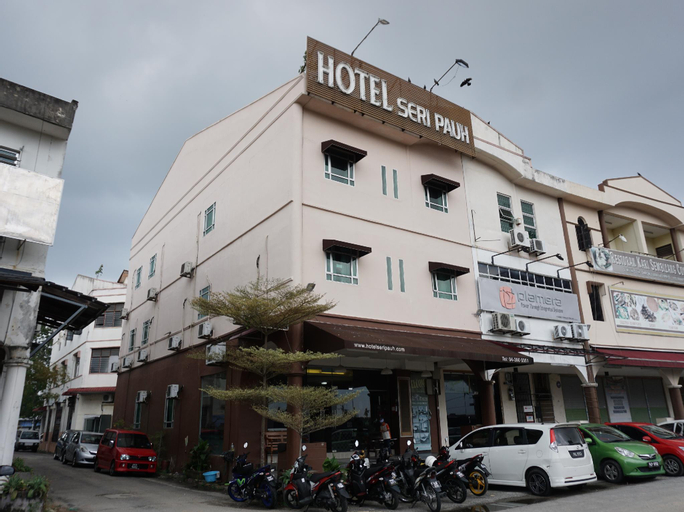 Hotel Di Seberang Jaya Booking Promo Penginapan Murah Tiket Com