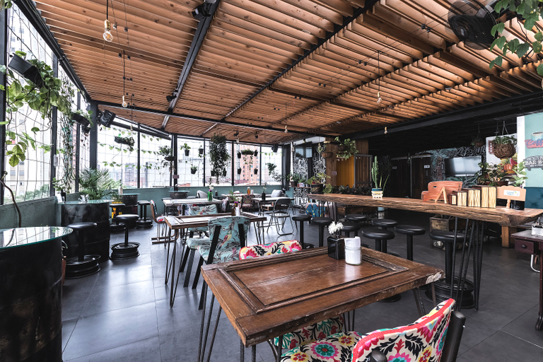 Food & Drinks 4, Gallery Hotel Medellin, Medellín