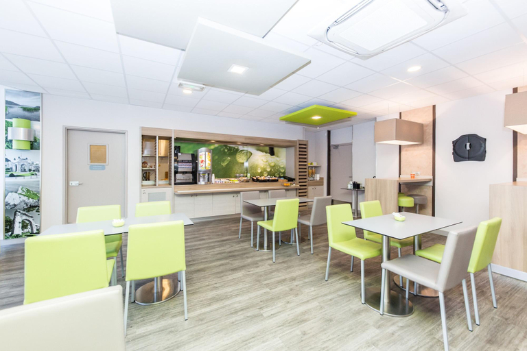 Public Area, ibis budget Aix les Bains Nord, Savoie