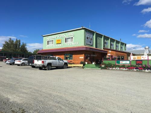 Kluane Park Inn, Yukon