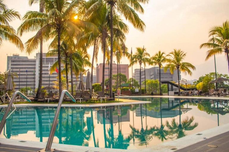 Sport & Beauty 2, Eurobuilding Hotel & Suites Caracas, Baruta