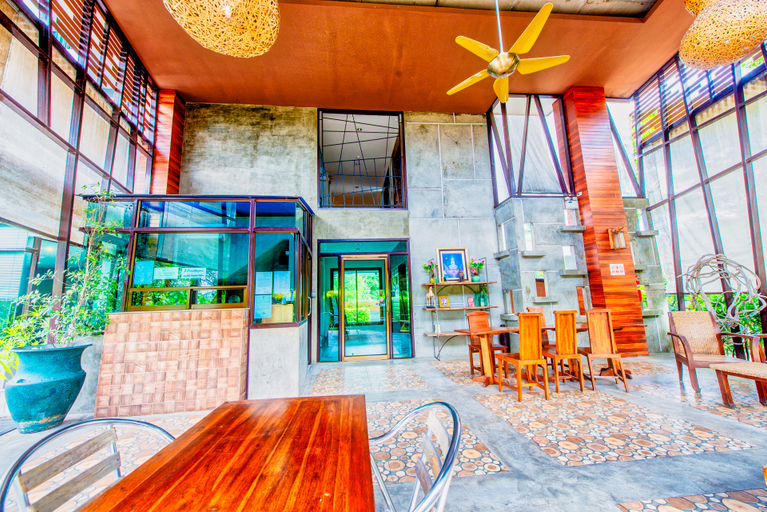 Public Area 2, Tree Boutique Resort, Muang Chiang Mai