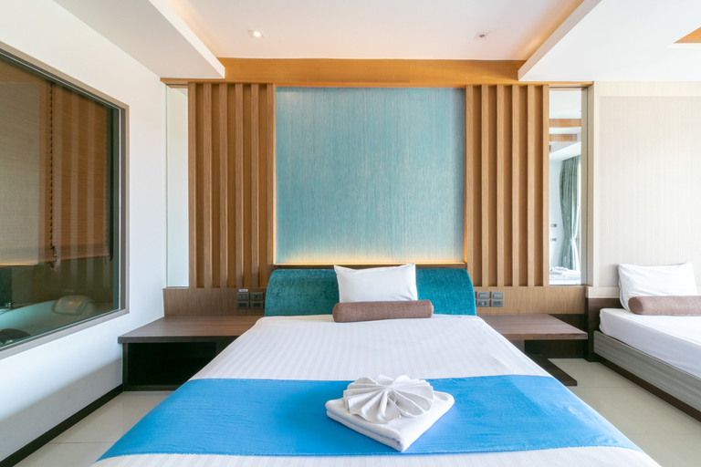Bedroom 3, Mai Morn Resort, Phuket Island