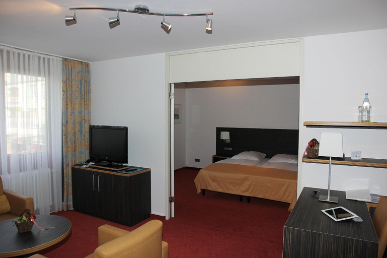 Hotel Gästehaus Forum am Westkreuz, München