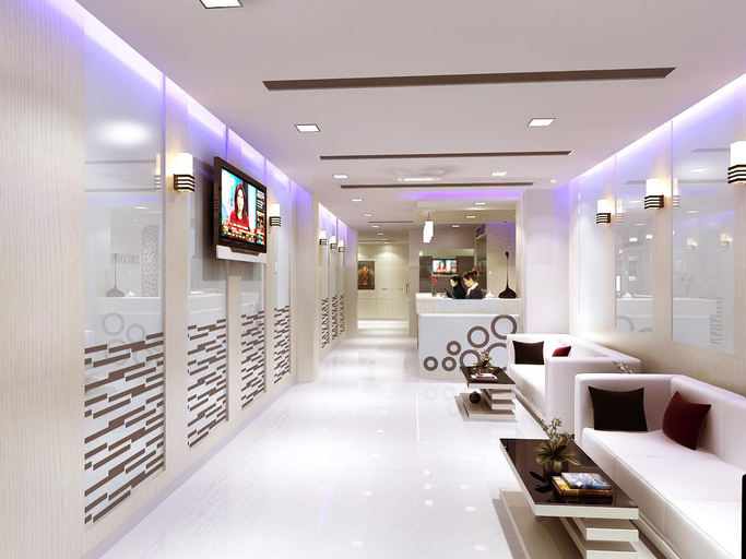 Public Area, Encore Inn, Visakhapatnam
