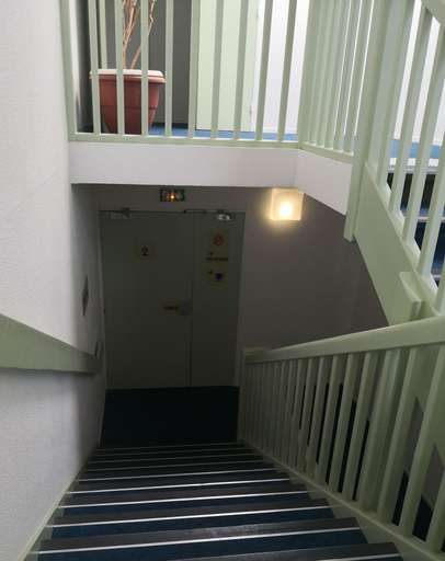 Public Area 3, ibis budget Cergy Saint Christophe, Val-d'Oise