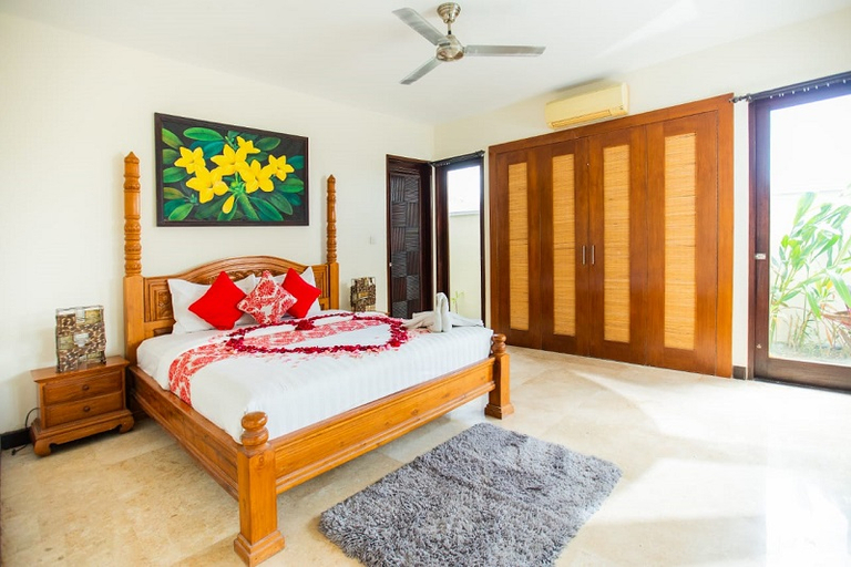 Bedroom 2, Teras Villa, Badung