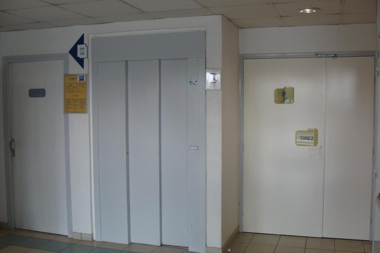 Public Area 2, ibis budget Thiers, Puy-de-Dôme