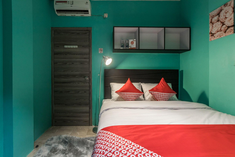 Bedroom 3, OYO 1491 Sandang Residence, West Jakarta
