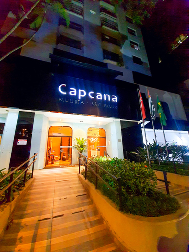 Capcana Hotel São Paulo - Jardins, São Paulo