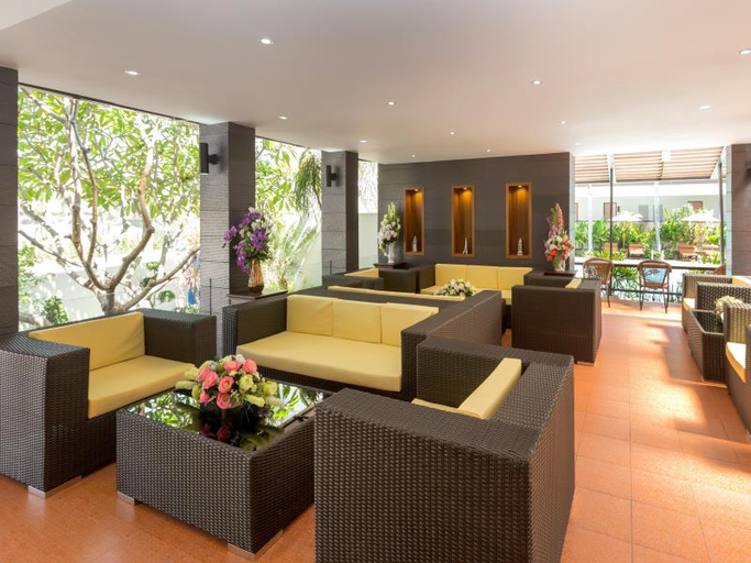 Public Area 2, Chaiyapruek Suites, Pattaya