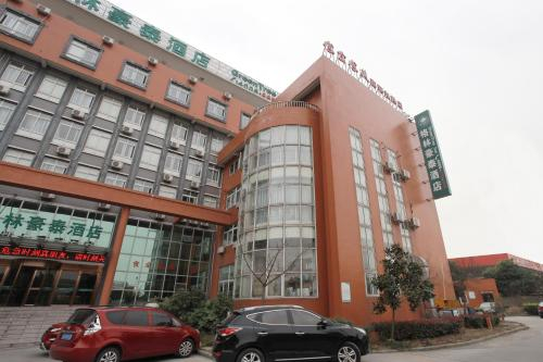 GreenTree Inn Changzhou East Nanhuan Road Business Hotel, Changzhou