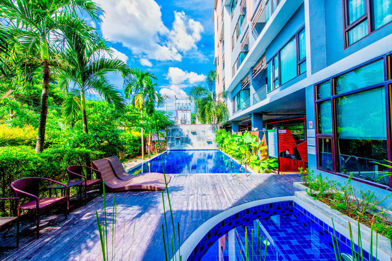Sport & Beauty 5, Tree Boutique Resort, Muang Chiang Mai