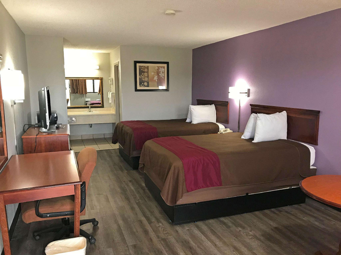 Bedroom 3, Americas Best Value Inn and Suites Aberdeen, Monroe