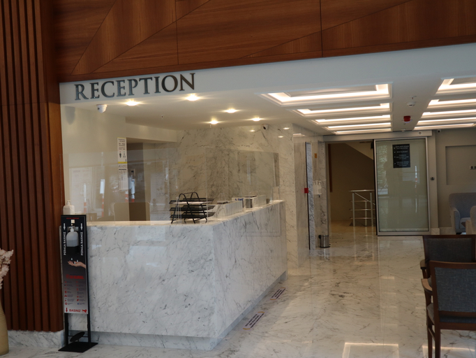 Public Area 2, Erboy Hotel, Fatih