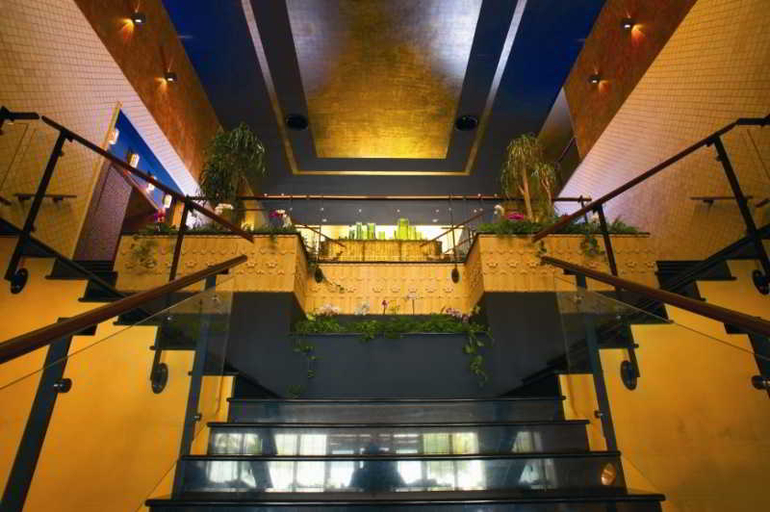Public Area 4, Thai Si, Treviso
