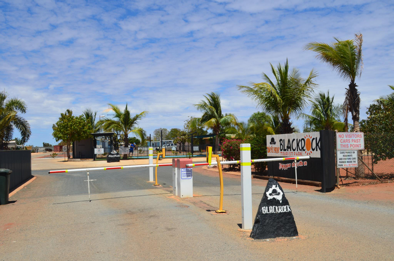 Black Rock Caravan Park, Port Hedland