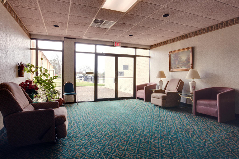 Public Area 2, Americas Best Value Inn Marshall, Harrison