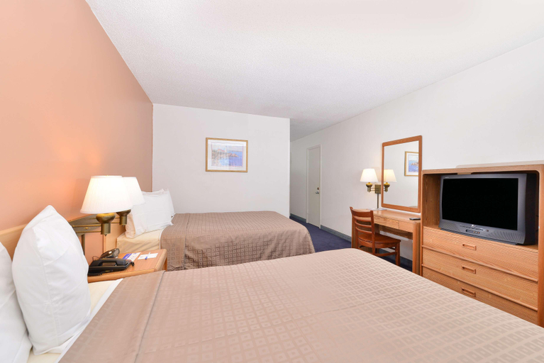 Bedroom 3, Americas Best Value Inn Austinburg, Ashtabula