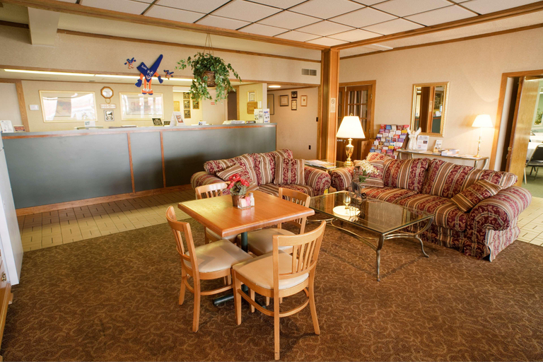 Public Area 2, Travelodge by Wyndham Salisbury MD, Wicomico