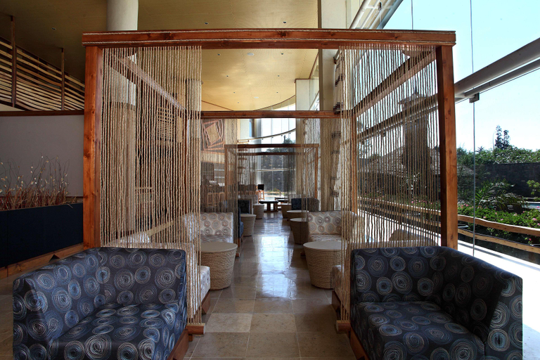Public Area 5, Nega Bonger Hotel, Addis Abeba