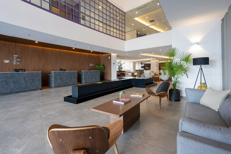 Public Area 2, City Express Plus by Marriott San Luis Potosí, San Luis Potosí