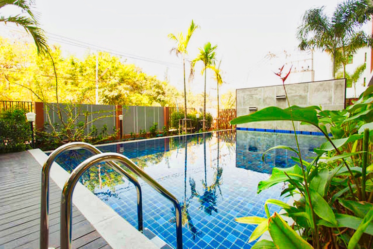 Sport & Beauty 2, Tree Boutique Resort, Muang Chiang Mai