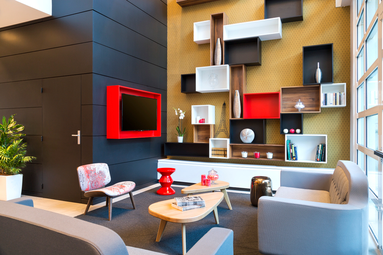 Public Area 3, Citadines Tour Eiffel Paris, Paris