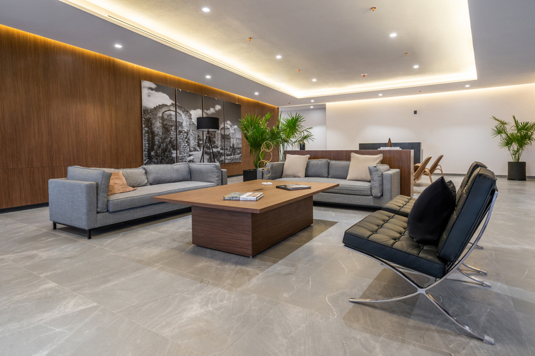 Public Area 2, City Express Plus by Marriott San Luis Potosí, San Luis Potosí