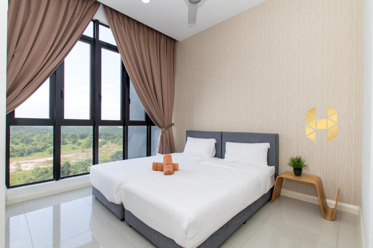D pristine Family Suites By Holi, Johor Bahru