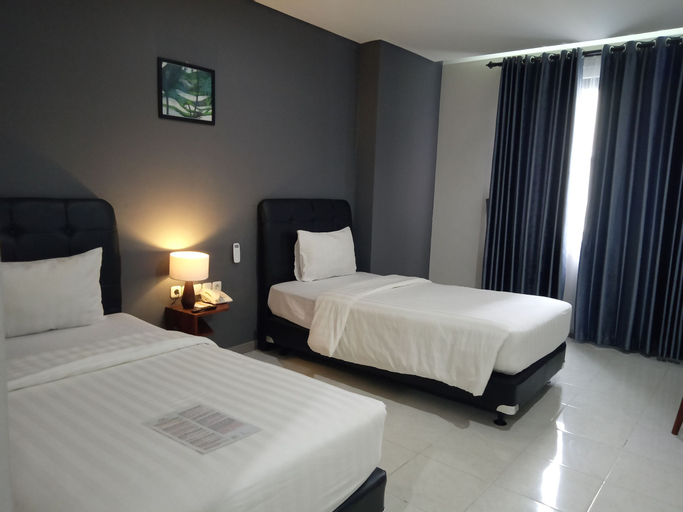 Bedroom 3, HOTEL NALENDRA PLAZA SUBANG, Subang