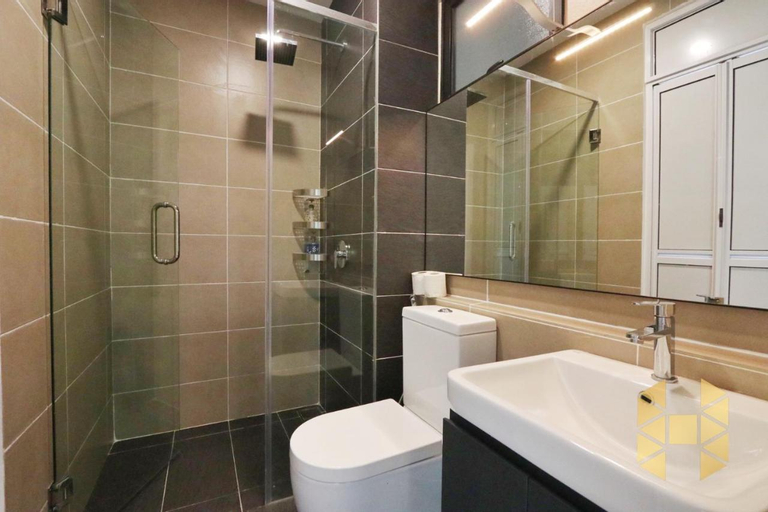 D pristine Family Suites By Holi, Johor Bahru