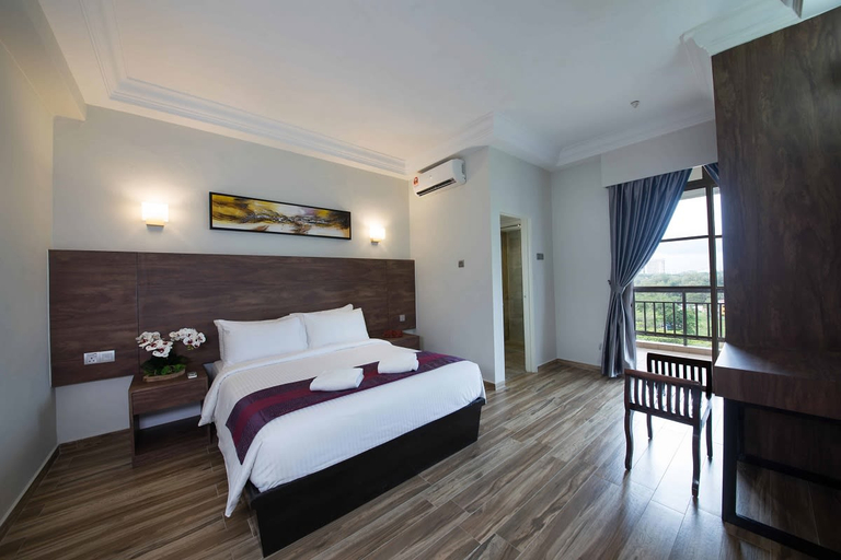 AnCasa Resort Port Dickson Room Type - One-Bedroom Deluxe Apartment Without Kitchen Facilities AnCasa Resort Port Dickson Room Type - One-Bedroom Deluxe Apartment Without Kitchen Facilities