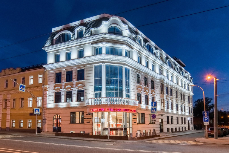 Others 3, Taganka Hotel Moscow, Central