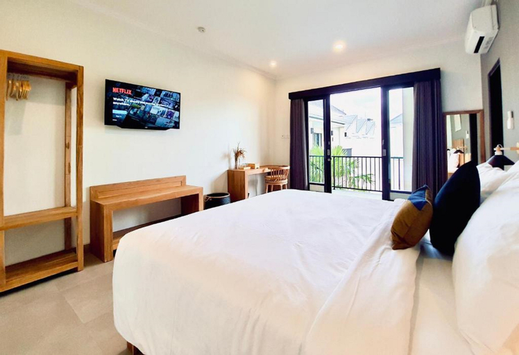 Bedroom 3, The Kamare, Badung