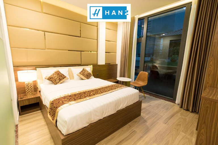 HANZ Mymy Hotel, Quận 10