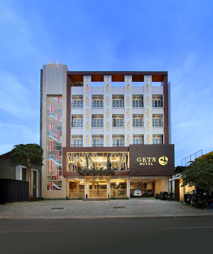 Gets Hotel Malang, Malang