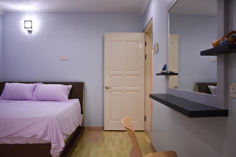 Memoire Villa, Blue Suite with Garden, Pulau Penang