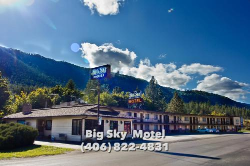 Big Sky Motel, Mineral