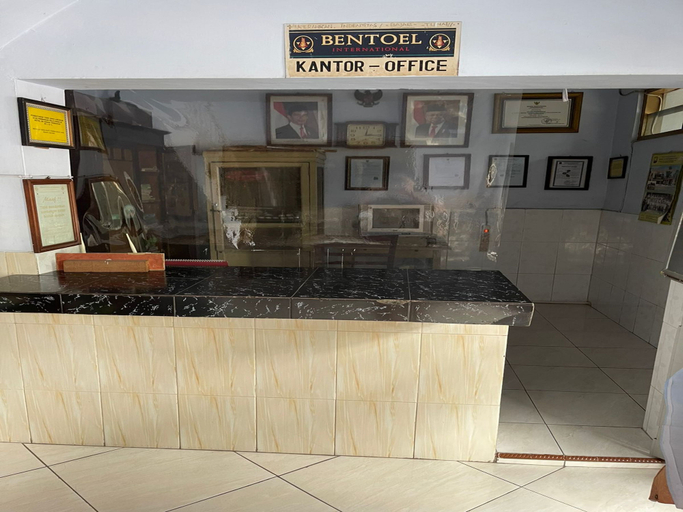 Public Area 5, Hotel Anda Banyuwangi, Banyuwangi