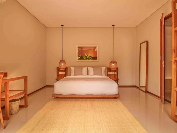 Bedroom 2, Agra Amurti Villas, Badung