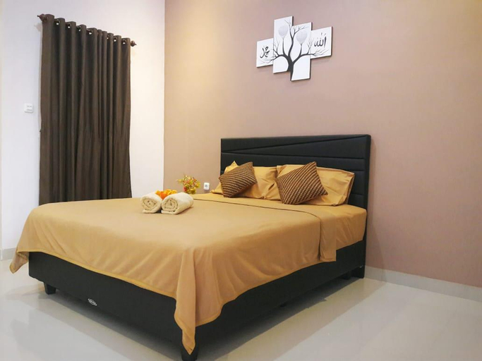 bis homestay deluxe double bed (tutup permanen), Sumbawa