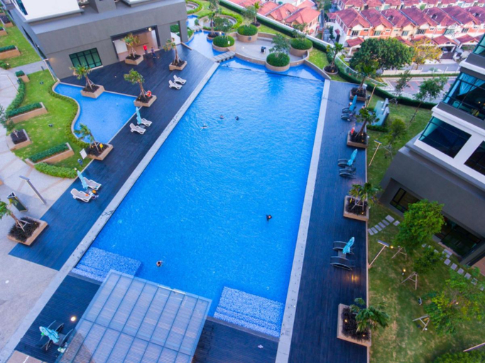 Sport & Beauty 2, Molek Regency by RR JBcity, Johor Bahru
